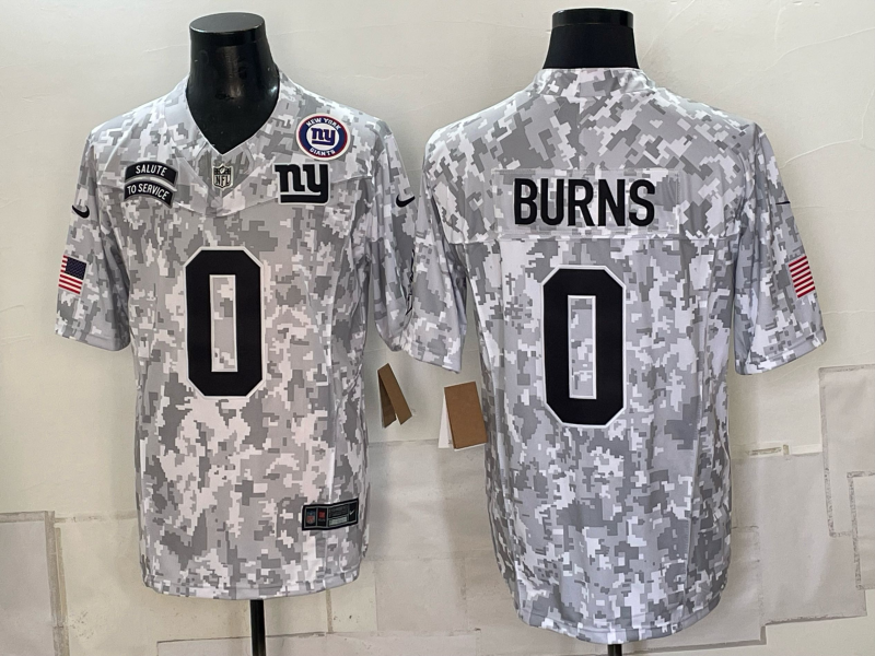 Men Dallas Cowboys #0 Burns camo 2026 Nike Limited NFL Jersey 093001->dallas cowboys->NFL Jersey
